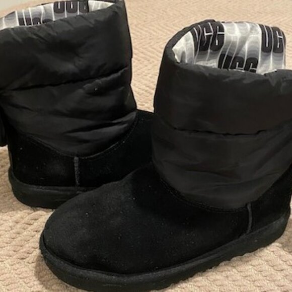 UGG Other - UGG Bailey Bow Maxi kids boots